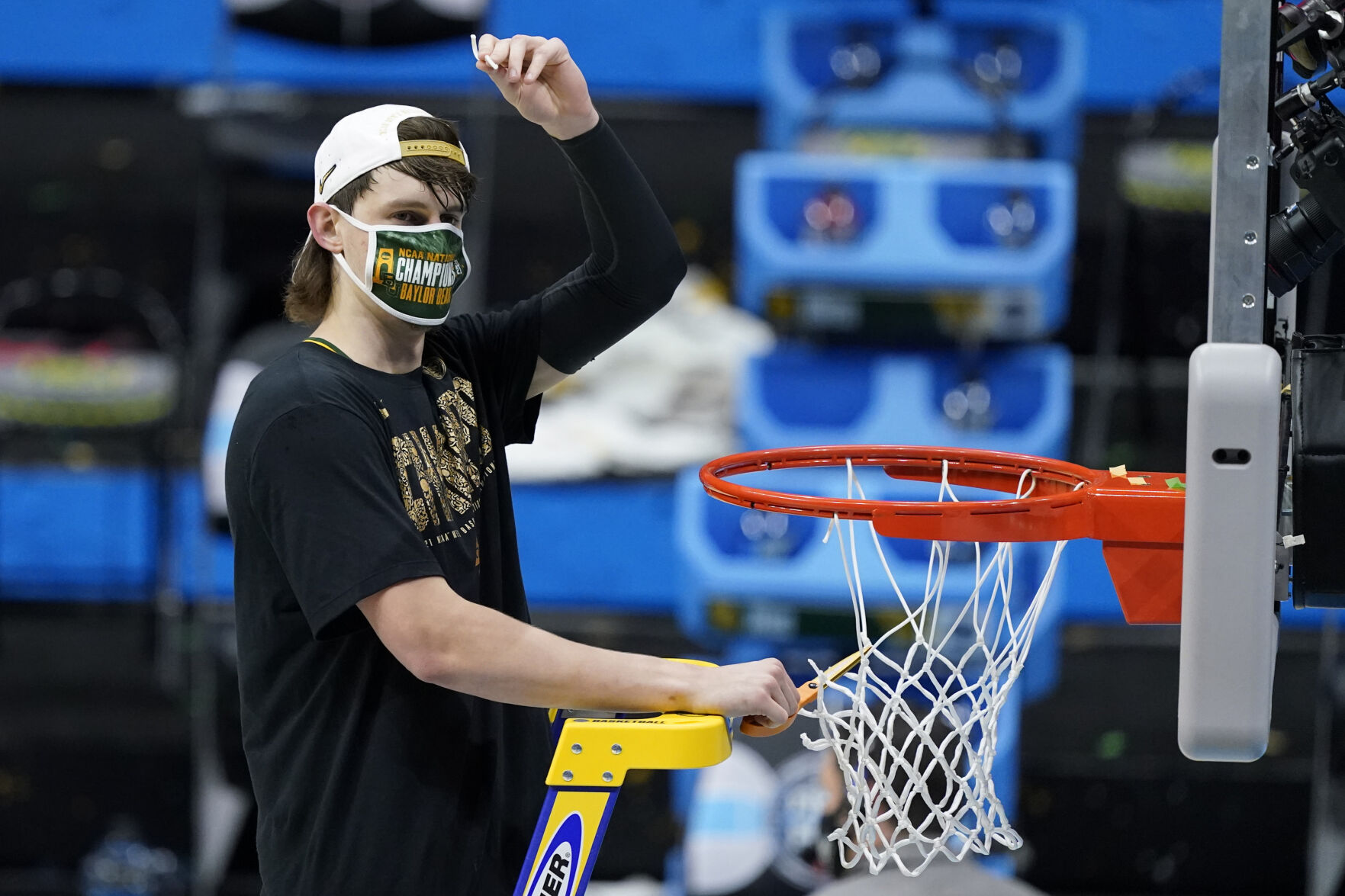 NCAA Final Four Baylor Gonzaga Basketball